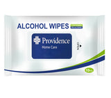Alcohol Wipes, 10's - Printed