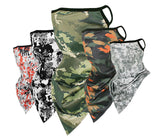 Neck Gaiter with Ear Loop