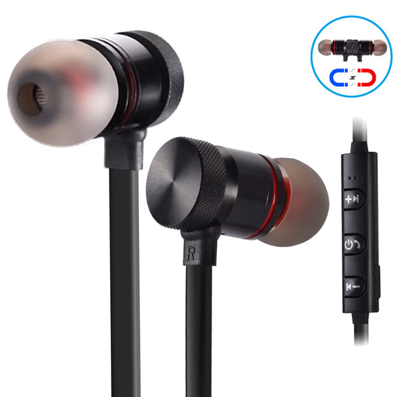 Magnet Bluetooth Earbuds