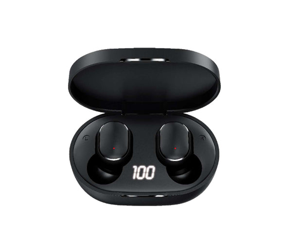 Bluetooth Earbuds with Voice Command