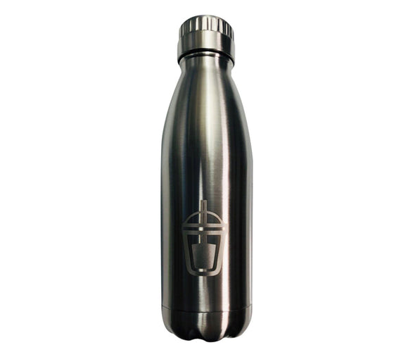 Stainless Steel Bottle - 17 oz.