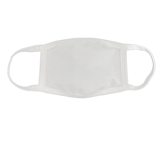 2-Ply Cotton Youth Face Mask