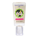 Hand Sanitizer with Alcohol, 1 oz. - Printed