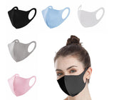 1-Ply Mercerized Cotton Face Mask
