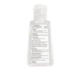 Hand Sanitizer with Alcohol, 1 oz. - Printed